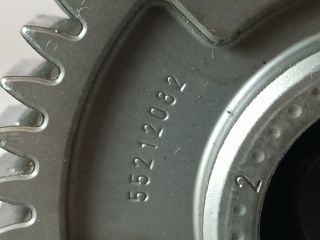 bontott OPEL ASTRA J Szívó Vezérműtengely