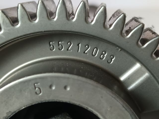 bontott OPEL ASTRA J Szívó Vezérműtengely