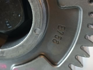 bontott OPEL ASTRA J Szívó Vezérműtengely