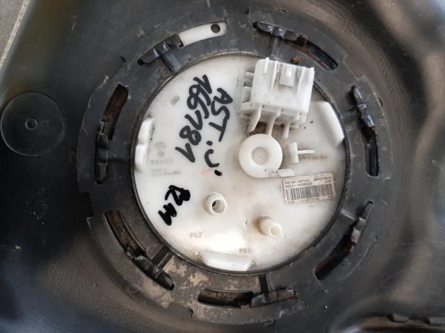 bontott OPEL ASTRA J Üzemanyagszint Jeladó