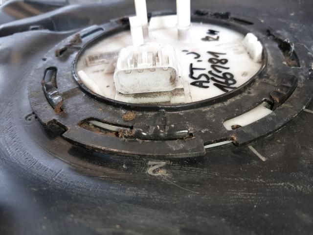 bontott OPEL ASTRA J Üzemanyagszint Jeladó