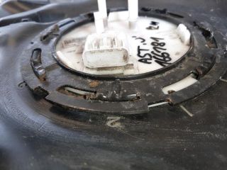 bontott OPEL ASTRA J Üzemanyagszint Jeladó