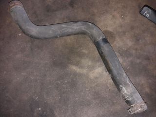 bontott OPEL ASTRA J Vízcső