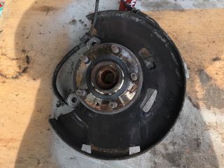 bontott OPEL ASTRA J Bal első Csonkállvány Kerékaggyal