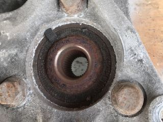 bontott OPEL ASTRA J Bal első Csonkállvány Kerékaggyal