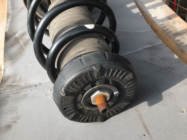 bontott OPEL ASTRA J Bal első Gólyaláb (Lengécsillapító, Rugó)