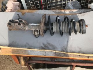 bontott OPEL ASTRA J Bal első Gólyaláb (Lengécsillapító, Rugó)