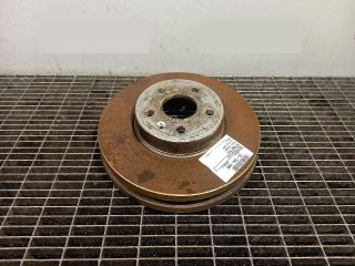 bontott OPEL ASTRA J Első Féktárcsa