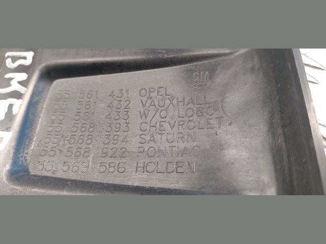 bontott OPEL ASTRA J Felső Motorburkolat