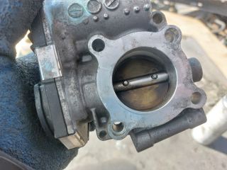 bontott OPEL ASTRA J Fojtószelep (Elektromos)