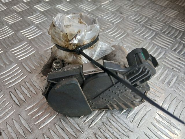 bontott OPEL ASTRA J Fojtószelep (Elektromos)