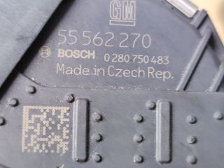 bontott OPEL ASTRA J Fojtószelep (Elektromos)