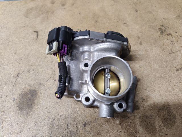 bontott OPEL ASTRA J Fojtószelep (Elektromos)