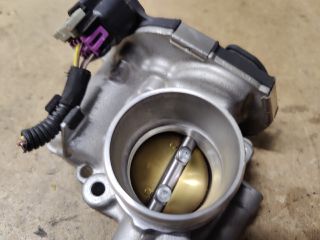 bontott OPEL ASTRA J Fojtószelep (Elektromos)