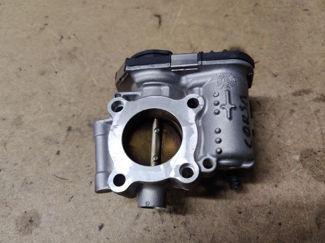 bontott OPEL ASTRA J Fojtószelep (Elektromos)