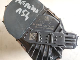 bontott OPEL ASTRA J Fojtószelep (Elektromos)