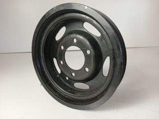 bontott OPEL ASTRA J Főtengely Szíjtárcsa