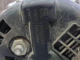 bontott OPEL ASTRA J Generátor