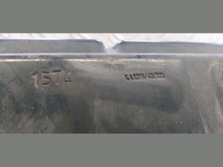 bontott OPEL ASTRA J Homlokfal (Üres lemez)