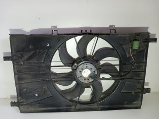 bontott OPEL ASTRA J Hűtőventilátor