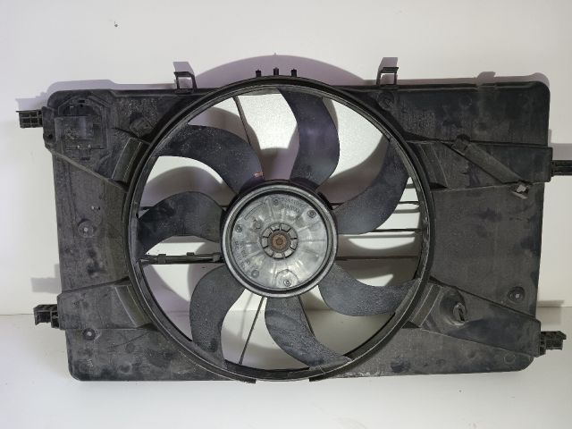 bontott OPEL ASTRA J Hűtőventilátor