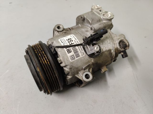 bontott OPEL ASTRA J Klímakompresszor