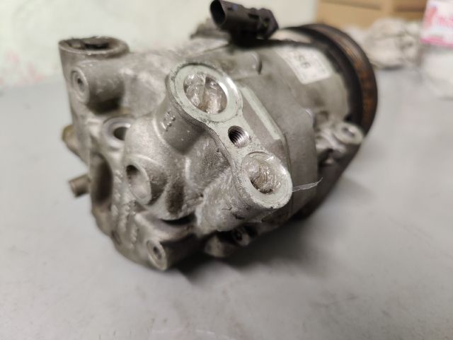 bontott OPEL ASTRA J Klímakompresszor