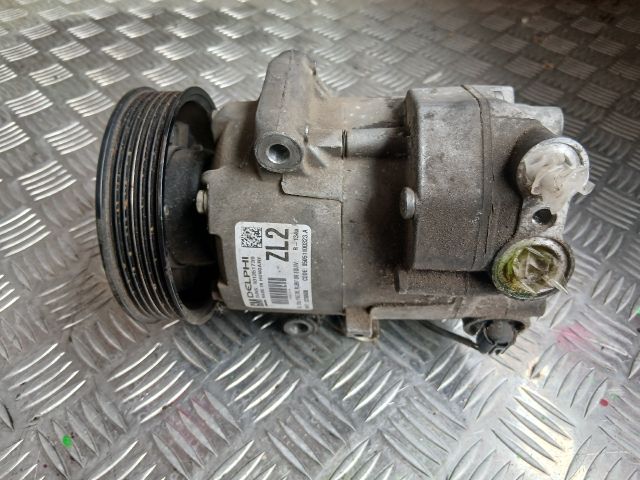bontott OPEL ASTRA J Klímakompresszor