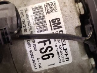 bontott OPEL ASTRA J Klímakompresszor