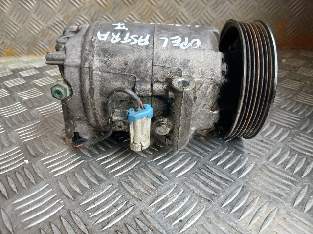 bontott OPEL ASTRA J Klímakompresszor