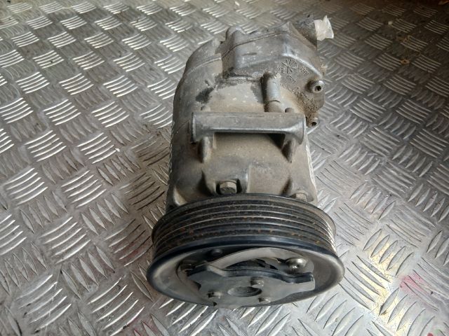 bontott OPEL ASTRA J Klímakompresszor