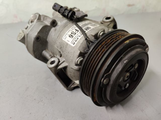 bontott OPEL ASTRA J Klímakompresszor