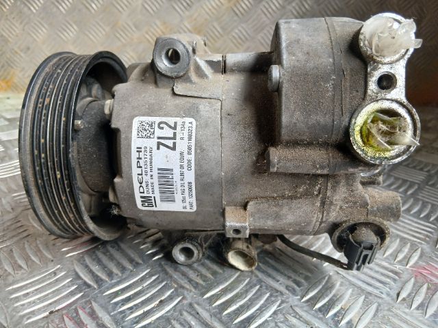 bontott OPEL ASTRA J Klímakompresszor