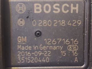 bontott OPEL ASTRA J Légtömegmérő