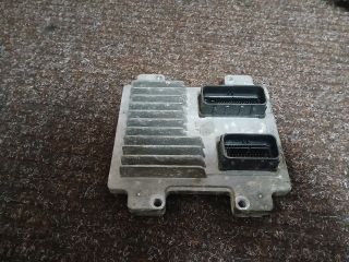 bontott OPEL ASTRA J Motorvezérlő