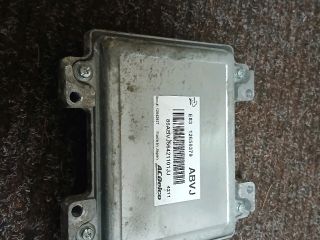 bontott OPEL ASTRA J Motorvezérlő