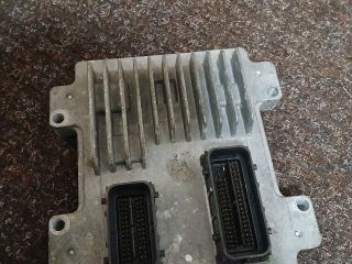 bontott OPEL ASTRA J Motorvezérlő