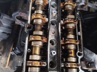 bontott OPEL ASTRA J Motor (Fűzött blokk hengerfejjel)