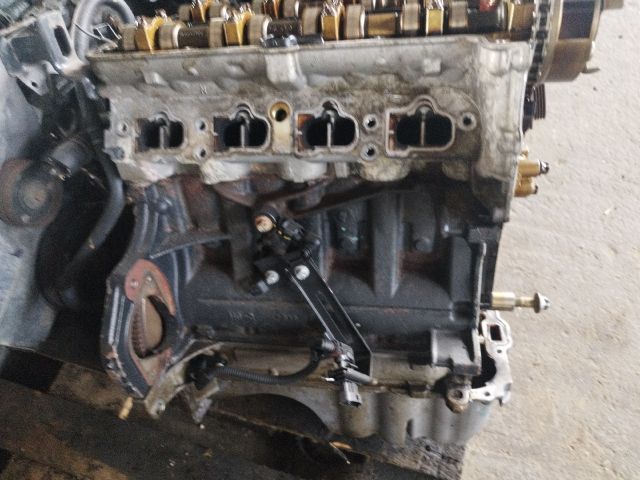 bontott OPEL ASTRA J Motor (Fűzött blokk hengerfejjel)