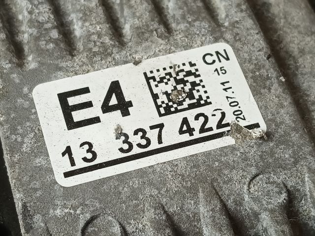 bontott OPEL ASTRA J Motor Tartó Bak Bal