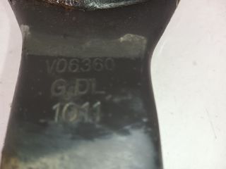 bontott OPEL ASTRA J Motor Tartó Bak (Fém)