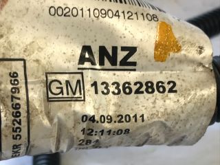 bontott OPEL ASTRA J Motortér Kábelköteg