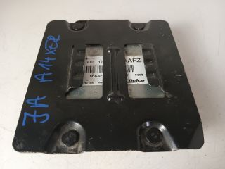 bontott OPEL ASTRA J Motorvezérlő