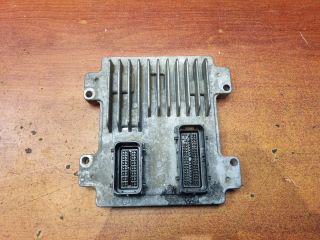 bontott OPEL ASTRA J Motorvezérlő