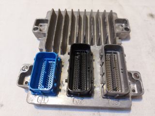 bontott OPEL ASTRA J Motorvezérlő