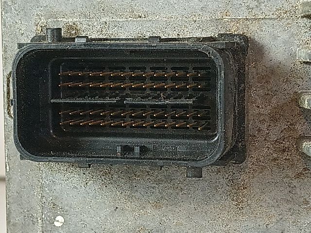 bontott OPEL ASTRA J Motorvezérlő