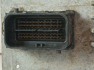 bontott OPEL ASTRA J Motorvezérlő