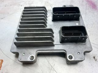 bontott OPEL ASTRA J Motorvezérlő