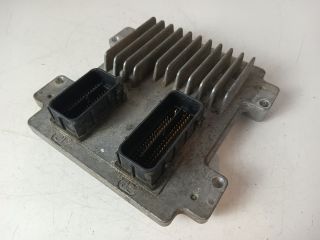 bontott OPEL ASTRA J Motorvezérlő