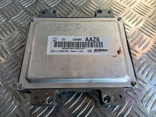 bontott OPEL ASTRA J Motorvezérlő